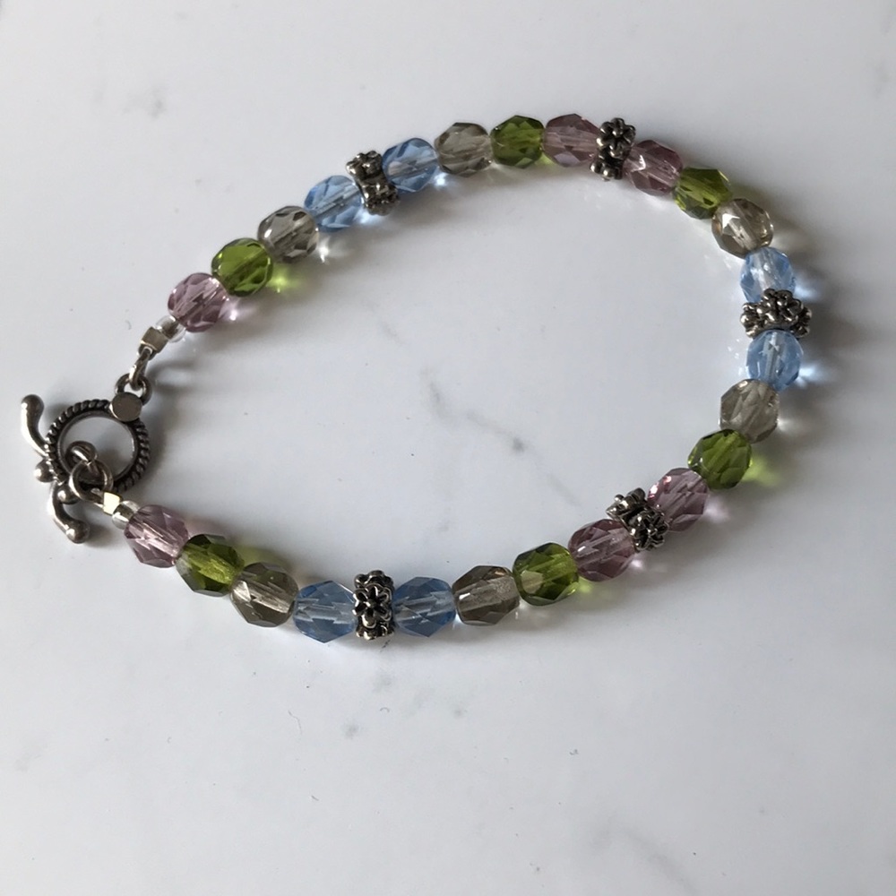 Spring-time Bracelet